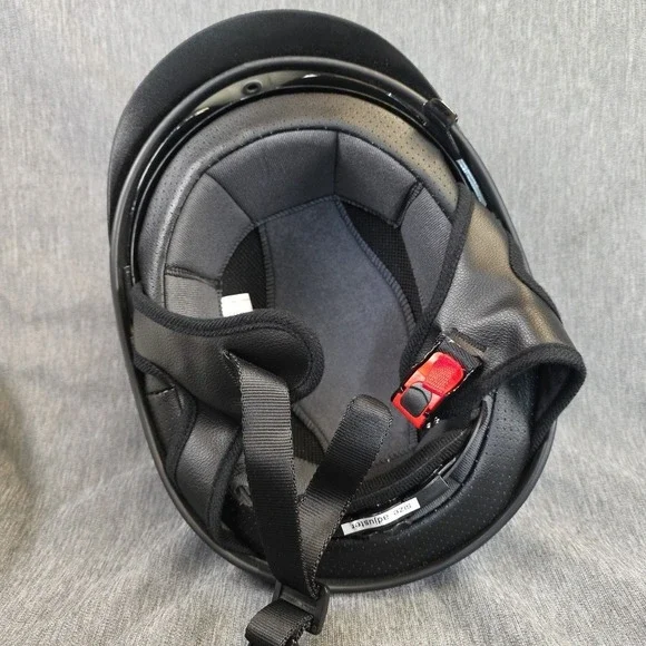 Vega Warrior Support The Blue Size Small Helmet‎ Adjustable